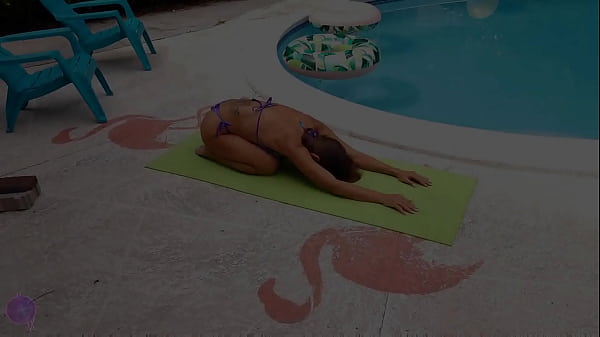 Stretching Out Stepmom