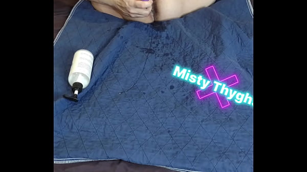 BBW Stepmom Fucked with Toys Squirting
