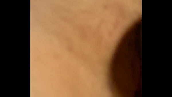 Pussy Massage ends up with a little bit squirt