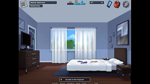 Summertime Saga ep 29 – Apanhei da Mafia mas ganhei uma Banheta da Milf