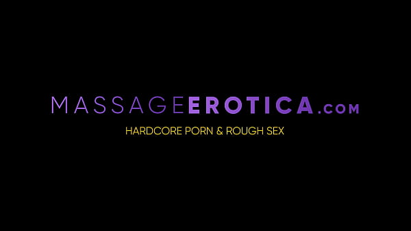 Delilah Day and Theodora Day scissor after a massage